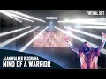 Lagu Alan Walker \u0026 Sorana - Mind Of A Warrior (Old Style) (Virtual Set) Original Version