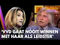 Download Lagu Johan Derksen vindt dat Yeşilgöz moet opstappen: 'VVD gaat nóóit winnen met haar als leidster'