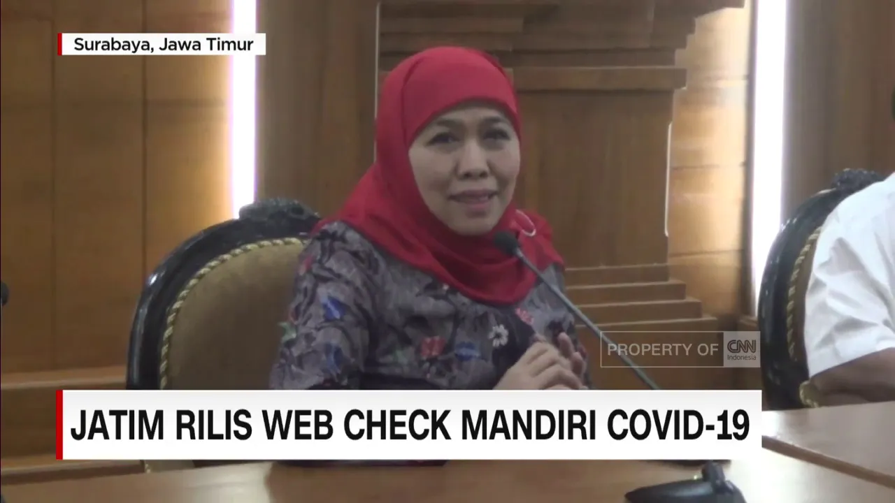 TRIBUN-VIDEO.COM - Pasien pertama yang terjangkit Virus Corona di Surabaya berasal dari kawasan Sura. 