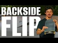 How to Backside Flip
