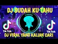 DJ SUDAH KU TAHU-PROJECTOR BAND | AKU KAU LUPA AKU KAU LUKA FULL BASS