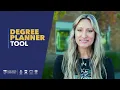 Degree Planner Tool - Faculty