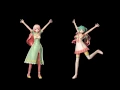 MMD Hologram Ready - Viva Happy ビバハピ - Hatsune Miku 初音ミク