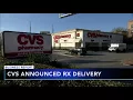 CVS starting prescription delivery