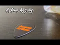 Download Lagu A Year Ago Cover - James Arthur