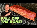 EASY Baby Back Ribs on a Pit Boss Pellet Grill MODIFIED 3-2-1 Method