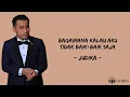 Download Lagu Bagaimana Kalau Aku Tidak Baik-Baik Saja - Judika (Lirik Lagu)