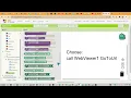 esp8266 Nodemcu Android Wifi Car MIT App Inventor 2