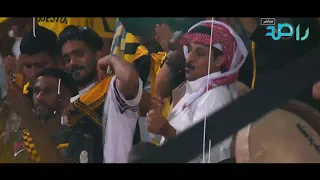 يا الاتحاد ارقى سما 