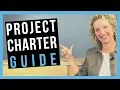 Project Charter Guide HOW TO WRITE A PROJECT MANAGEMENT CHARTER