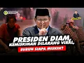 Lagu Alifurrahman: PRESIDEN DIAM, KEMISKINAN DILARANG VIRAL, SURUH SIAPA MISKIN? 