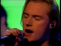 Boyzone - Baby Can I Hold You - Top Of The Pops - Friday 5 December 1997