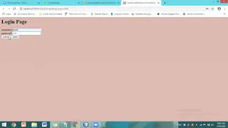 AJP Lab Program 5 Java Servlet Http Session Handling Part II