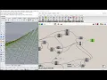 Grasshopper Tutorial Point Attractor