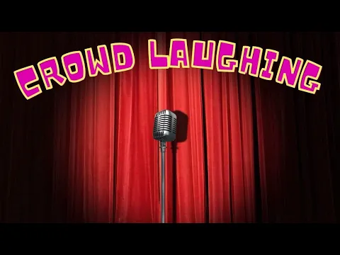 Download MP3 Crowd Laughing Sound Effects - Comedy Club Laughter