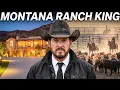From Warner Bros Heir to Montana Ranch King Cole Hauser s real Rip Wheeler Life