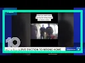 Viral TikTok shows Pasco County deputies serve eviction in wrong home