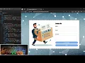 ASMR programming create contact us page no Talking