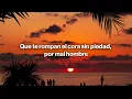 Kim Loaiza - Mal Hombre (Letra/Lyrics)