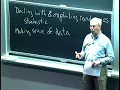 Lecture 17 Introduction to computational models random walk simulation using Python by MIT OCW
