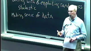 Lecture 17 Introduction to computational models random walk simulation using Python by MIT OCW