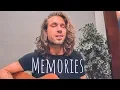 Memories - Maroon 5 (Justin Rhodes Cover)