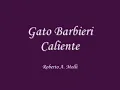 Gato Barbieri - Europa