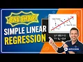 Linear Regression Explained from Scratch Machine Learning