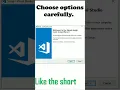 How to Install Visual Studio Code Sofware Installing VSC Text Editor