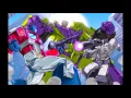 Transformers Devastation Soundtrack - Cargo Lift