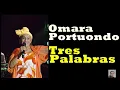 Tres palabras-- Omara Portuondo