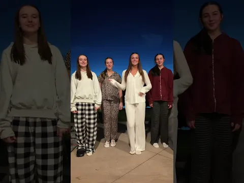 Pj party 🥹🥹@kei Averi paige #relatable #newdance #slumberparty #fyp #cuteness
