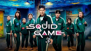 ملخص لعبة الحبار الموسم الثالث كامل صدمة النهاية 