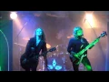 Tribulation - The Motherhood Of God Live @ Muskelrock 2017 (first gig with the new drummer!)