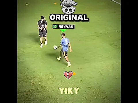Neymar Jr x Vini Jr funny skills🤣🔥☠️
