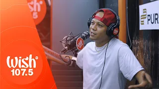 mike swift performs kalendaryo live on wish 107 5 bus