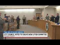 Pickens County Council votes to create a Keep Pickens County Beautiful Committee