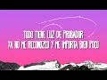 Leiva - Caída Libre feat. Robe (Letra/Lyrics)