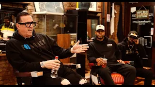 NAS OWNS JAY-Z PUBLISHING M C SERCH ADDRESSES THE TROLLS ABOUT PUBLISHING RUMORS