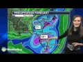 Friday Weather Outlook