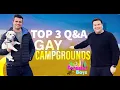 Gay Campgrounds - Top 3 Q As Answered