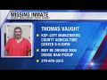 Non-violent inmate walks away from Muhlenberg County work release steals truck