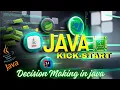 Java MASTERS Unveil Decision Making Secrets - Episode 12