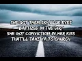 Dylan Scott - Amen To That (Lyrics)