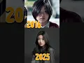 Train to Busan (2016) Cast Then and Now  #shorts #gongyoo  #movie #koreanmovie #zombie #shorts