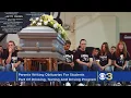 Parents Write Obituaries Of Children Involved In Mock Crash To Teach Dangers Of Drinking Texting Wh
