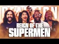 Download Lagu SO MANY SUPERMEN!! | Reign of the Supermen | Group Reaction