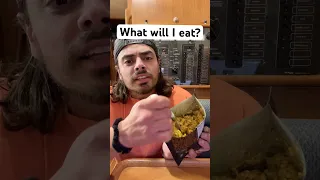 Sailing around the world… what do I eat?