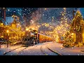 Lagu BEAUTIFUL CHRISTMAS MUSIC 2026 🎁 Quiet and Comfortable Instrumental Music, Christmas Ambience