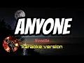 Download Lagu ANYONE - ROXETTE (karaoke version)